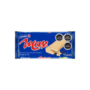 Wafer Max Vainilla