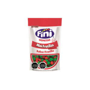 Gomitas Mini Frutillas