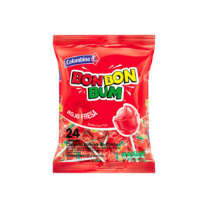 Bon Bon Bum Fresa
