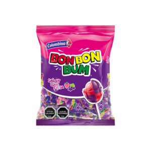 Bon Bon Bum Uva Fresa