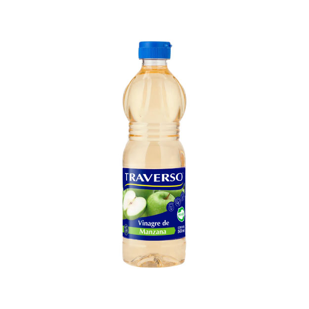 Vinagre Manzana 250 ml
