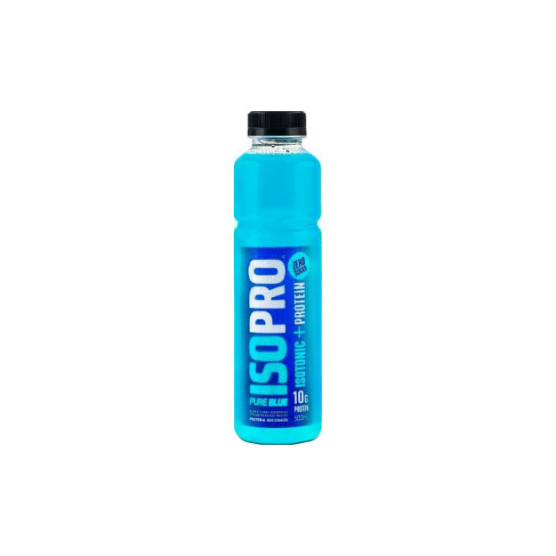 Bebida Isopro Pure Blue 500 ml