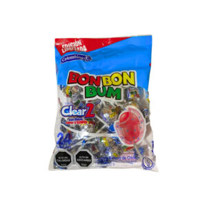 Bon Bon Bum Clear