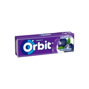 Chicle Orbit Arándano