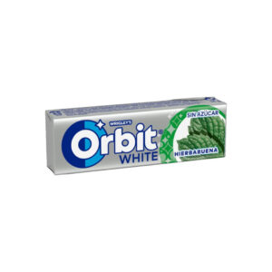 Chicle Orbit Menta Suave