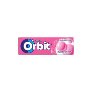 Chicle Orbit Bubblemint