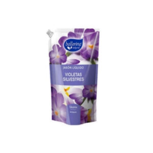 Jabón Violetas Silvestres 750 ml