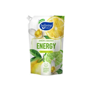 Jabón Energy 750 ml
