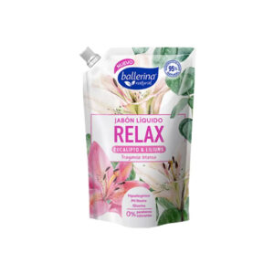 Jabón Relax 750 ml