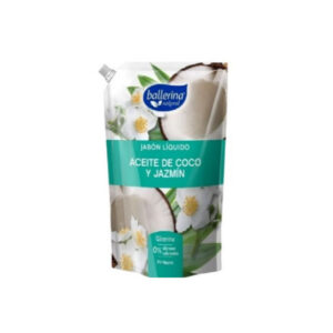 Jabón Coco Jazmín 750 ml
