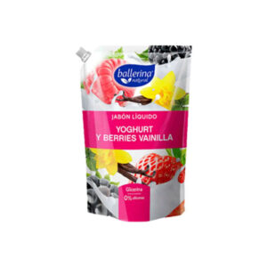 Jabón Yogurt Berries 750 ml