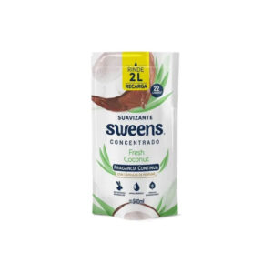 Suavizante Concentrado Fresh Coconut 511 ml