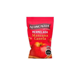 Mermelada Manzana Canela 210 ml