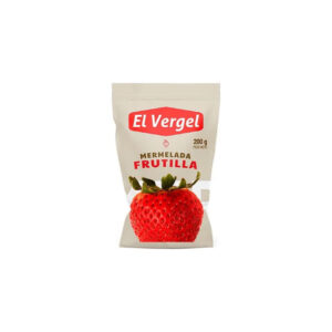 Mermelada Frutilla 210 ml