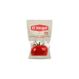 Salsa de Tomate