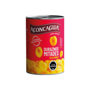 Durazno en Mitades 590 grs