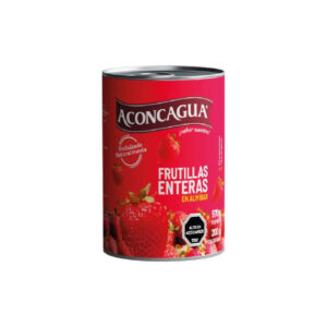 Frutilla Entera 590 grs