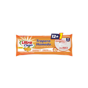 Trapero Húmedo 12+1 Naranja