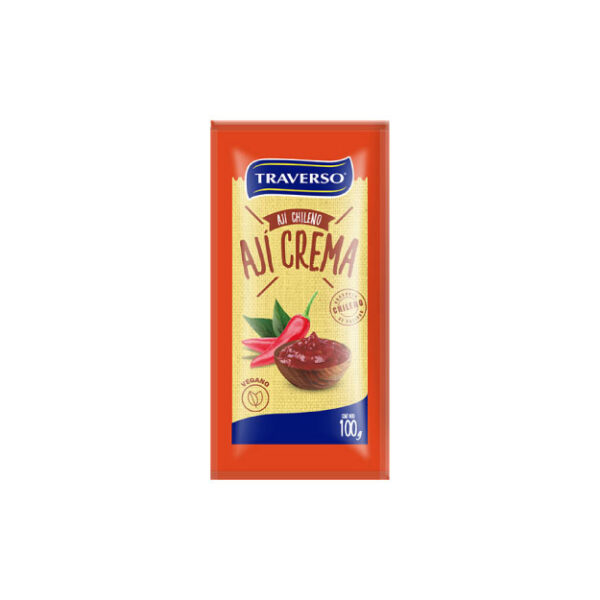 Ají Crema 100 grs