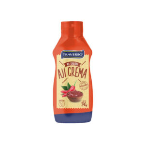 Ají Crema 240 grs