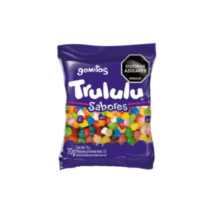 Gomitas Trululu Sabores