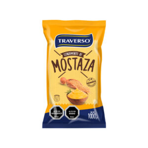 Mostaza 1 Kg