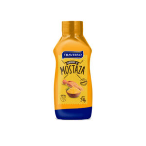Mostaza 240 grs