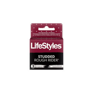 Lifestyles Rough Rider - Studded
