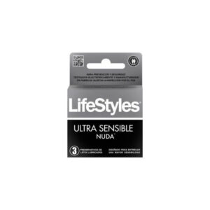 Lifestyles Ultra Sensible - Nuda