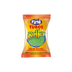 Tubos Roller Frutas Surtidas Ácidas