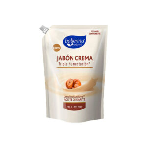 Jabón Avena Almendras 750 ml