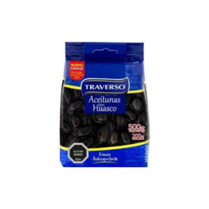 Aceitunas Huasco 500 grs