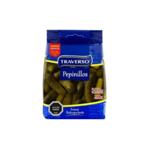 Pepinillos 500 grs