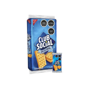 Galleta Club Social
