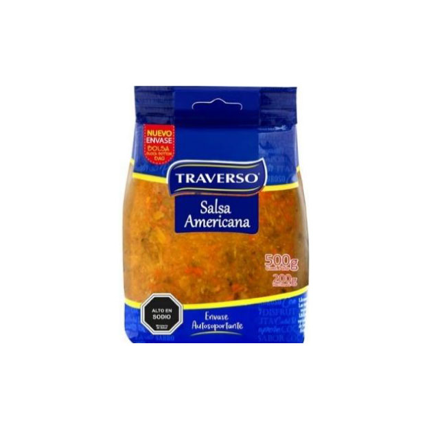 Salsa Americana 500 grs