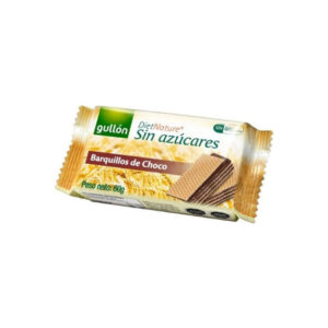 Galleta Oblea Diet Nature Chocolate