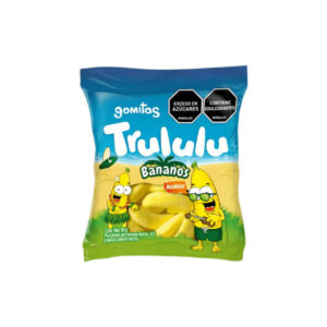 Gomitas Trululu Banano