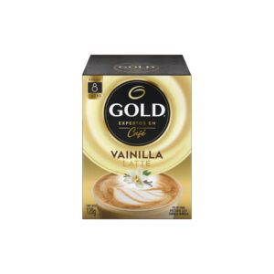 Café Gold Latte Vainilla