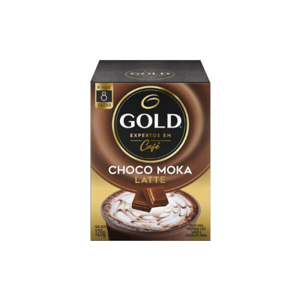 Café Gold Sabor Moka Latte