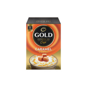 Café Gold Sabor Caramel