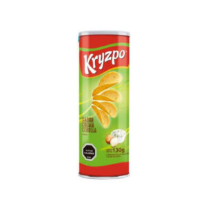 Papas Fritas Crema Cebolla 130 gr