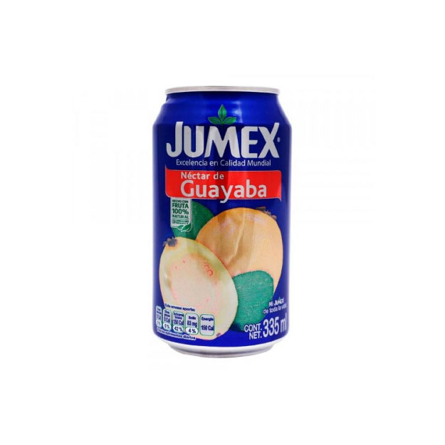 Jugo Guayaba 335cc