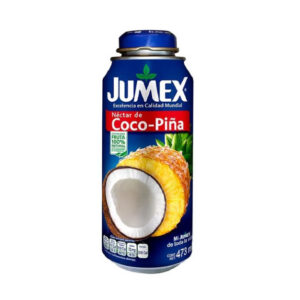 Jugo Botella Lata Coco Piña 473cc