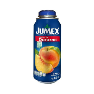 Jugo Botella Lata Durazno 473cc