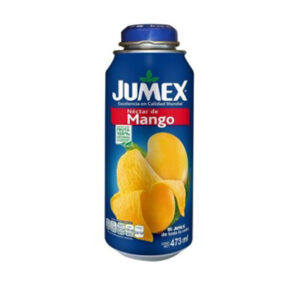 Jugo Botella Lata Mango 473cc