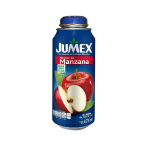Jugo Botella Lata Manzana 473cc