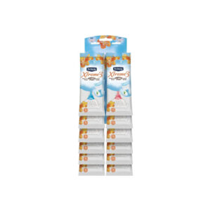 Prestobarba 3 Hojas Piel Delicada x12