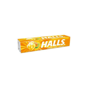Halls Limón y Miel