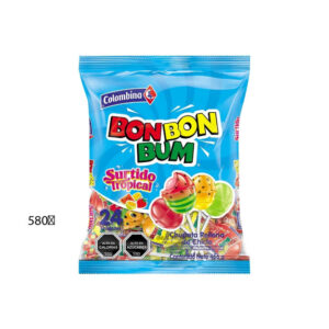 Bon Bon Bum Tropical