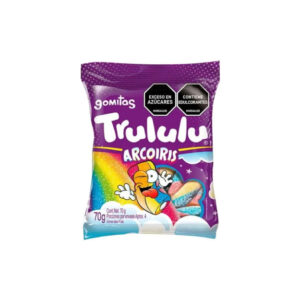 Gomitas Trululu Arcoiris